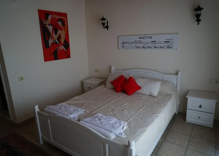 Piano - Adults Only * Selimiye (Aegean)