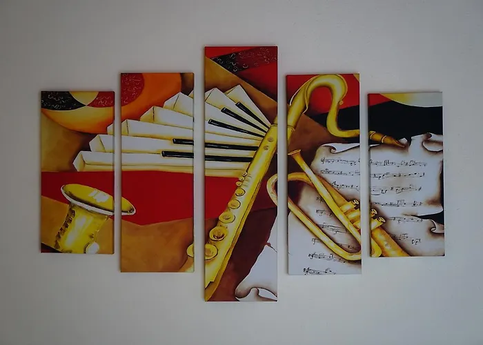 Piano - Adults Only Hotel Selimiye (Aegean)