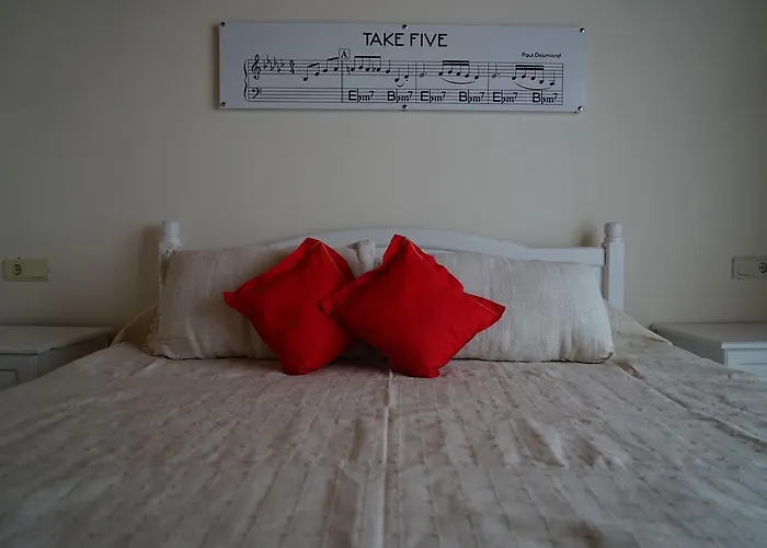 Hotel Piano - Adults Only Selimiye (Aegean)