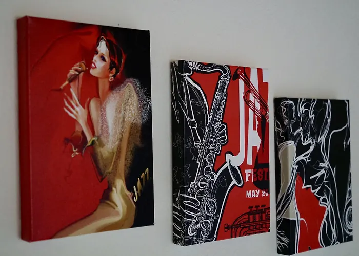 فندق Piano - Adults Only السليمية