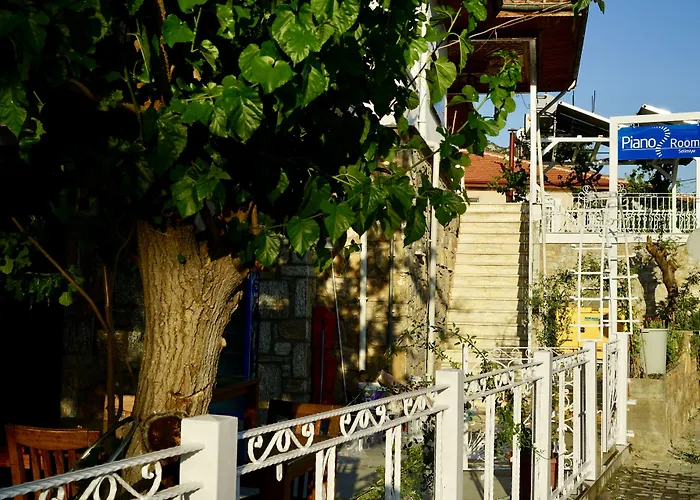 Piano - Adults Only Hotel Selimiye (Aegean)